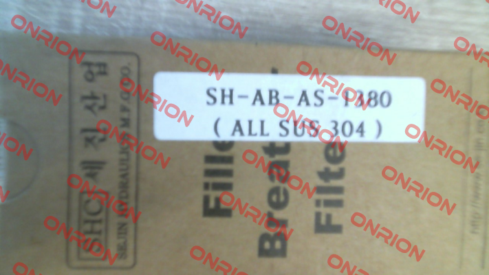 SH-AB-AS-1380 (SUS 304) SHC