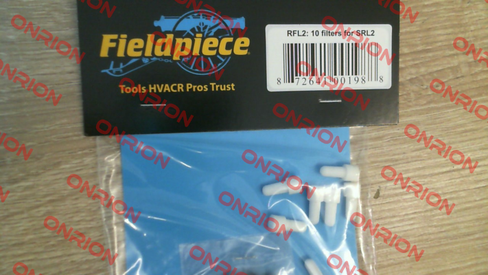 Maintenance Kit f. SRL2 (RLF2) Fieldpiece