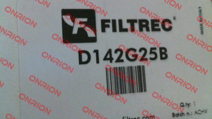 D142G25B Filtrec