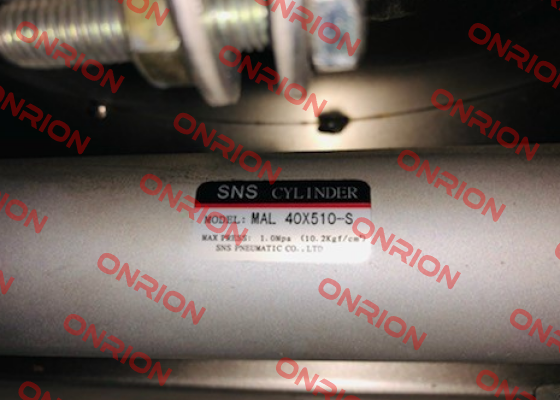 MAL-40X510-S SNS Pneumatic