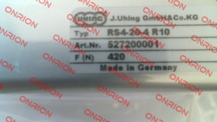 RS4-20-4R10 Uhing®