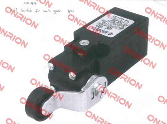  FR1651-S1 OEM  Pizzato Elettrica