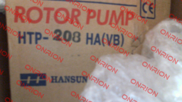 HTP-208 HA (VB) Hansung Precision