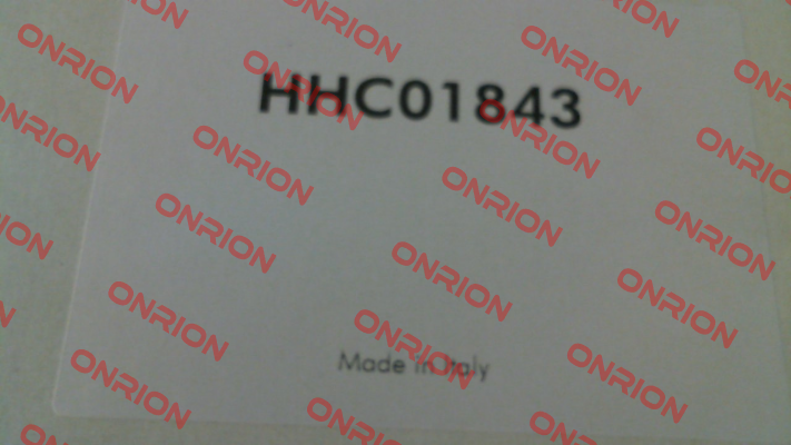 300-025-1750 HHC01843 Ikron