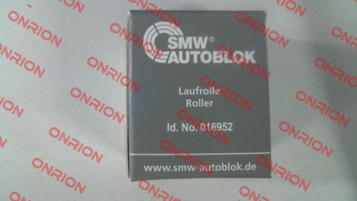 016952 Smw-Autoblok