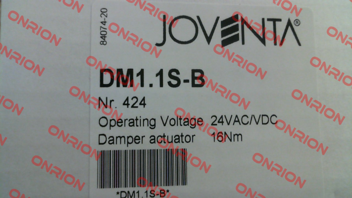 DM1.1S-B Joventa