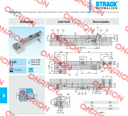 Z 5-32  Strack