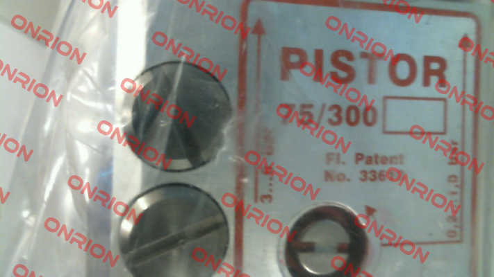 Pistor 75/ 300 Satron