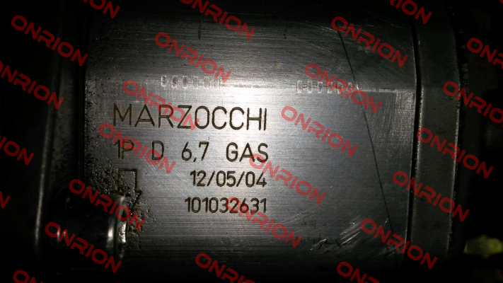 1P-D-6,7-GAS Marzocchi