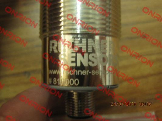 p/n: 816000, Type: KAS-80-30-A-M32-PTFE/MS-Y5-1-HP Rechner