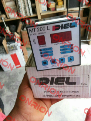 MT200LITE DIEL