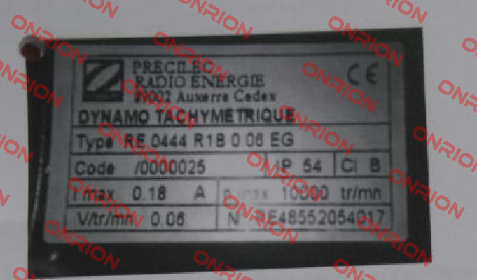 TFR1060  Precilec