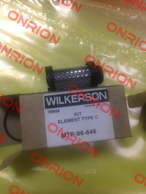 MTP-96-646 Wilkerson