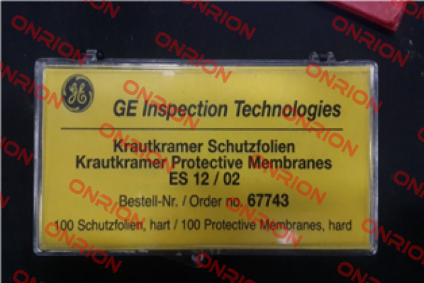 51-00219 / ES 12/02 GE Inspection Technologies