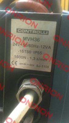 MVH36 iSMA CONTROLLI