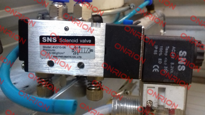 4V210-06-AC24 SNS Pneumatic