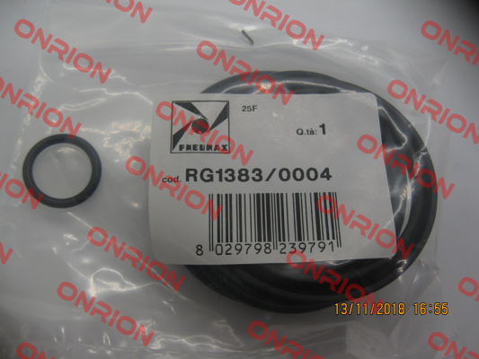 RG1383/0004 Pneumax