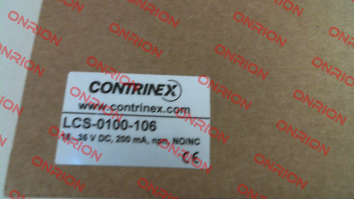 628-000-601 / LCS-0100-106 Contrinex