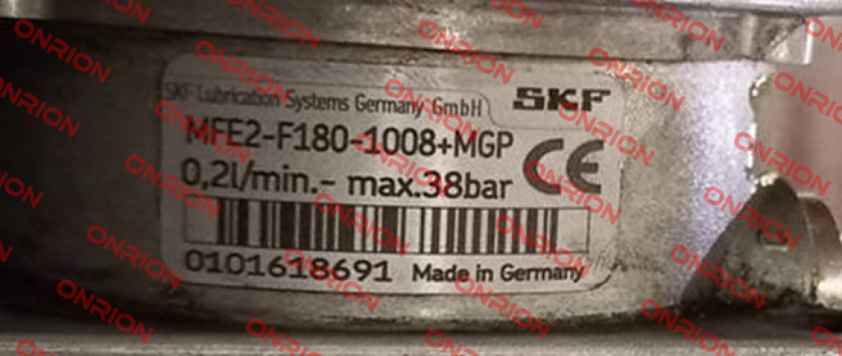 MFE2-F180-1008+MGP Skf