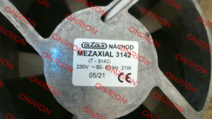 MEZAXIAL 3142 Atas Nachod