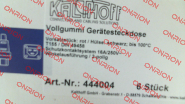 444004 KALTHOFF