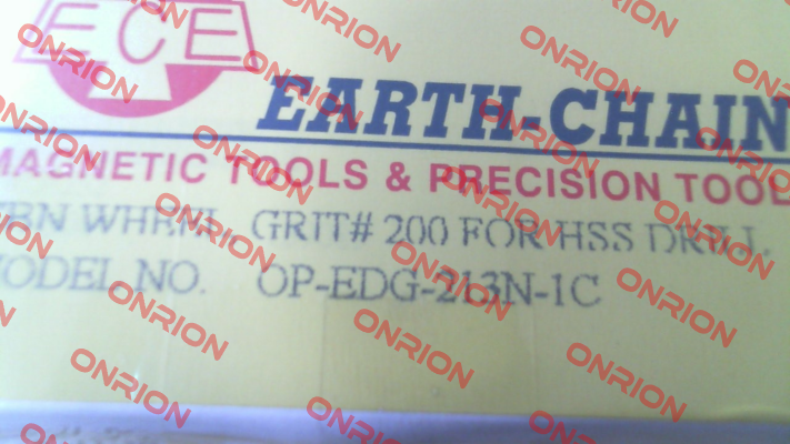 EDG-213N-1C ECE-Earth Chain