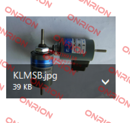 KLMSB222Z/5585 Kendrion