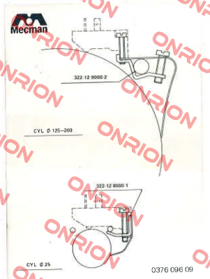 322.129.000 obsolete no replacement   Aventics