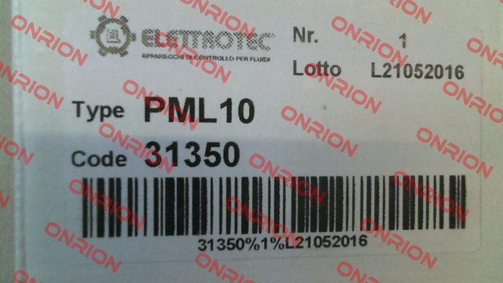 PML10 Elettrotec