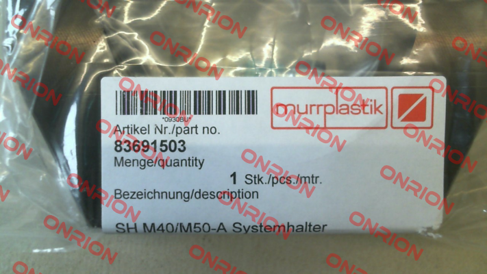 83691503 Murrplastik