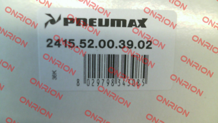 2415.52.00.39.02 Pneumax