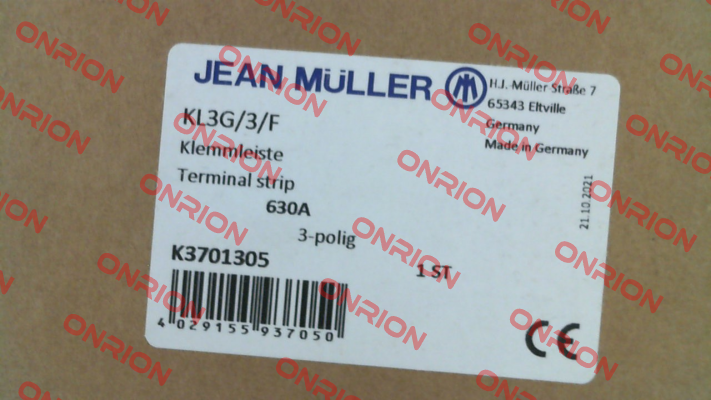 60337015 Jean Müller