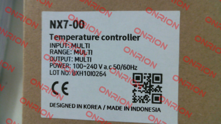 NX7-00 HanYoung NUX