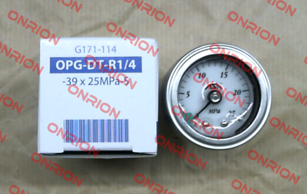 OPG-DT-R1/4-39X25mpA-S Ask