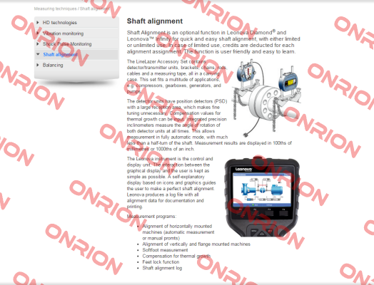 SPM DIA300 SPM Instrument