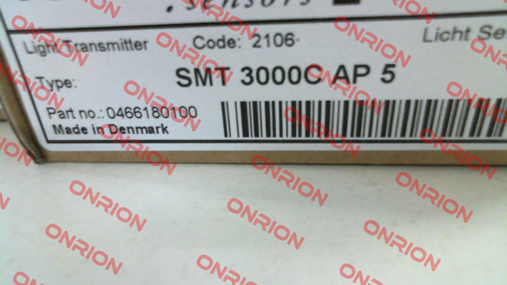 p/n: 6119, Type: SMT 3000C AP 5 Telco