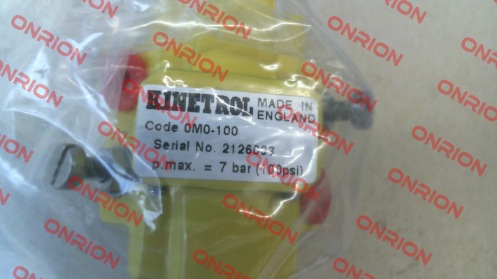 0M0-100 Kinetrol