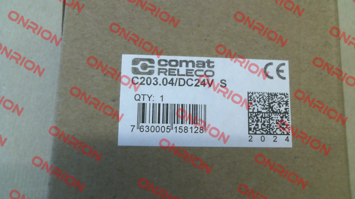 C203.04/DC24V Comat Releco