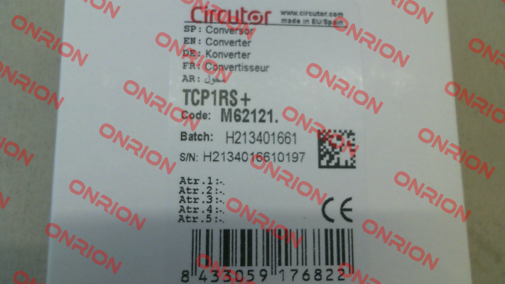 M62121 Circutor