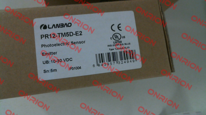 PR12-TM5D-E2 LANBAO