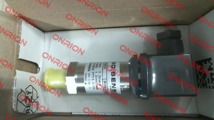 26.600 G-2503-R-1-5-100-300-1-000 Bd Sensors