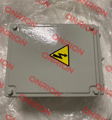 Terminal box for 1RJ180L-8 Electramo