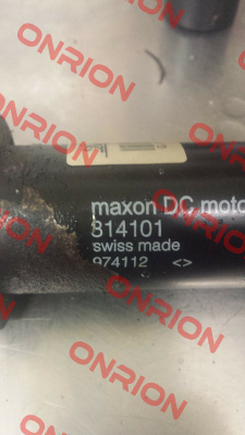 314101 oem  Maxon