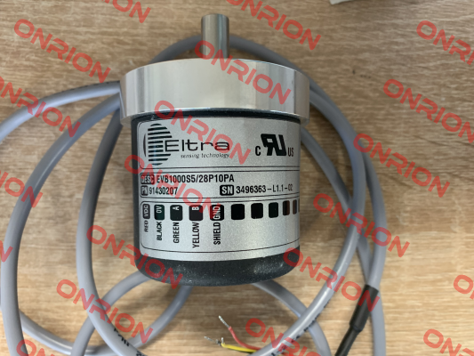 EVB.1000S5/28P 10PA Eltra Encoder