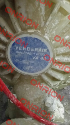 VA 40, PP, PP, PTFE, PTFE (FLANGE)  Verderair