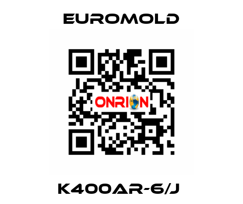 K400AR-6/J  EUROMOLD