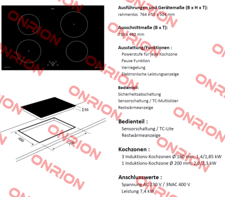  TK 80 i4 Slider ED  Teka