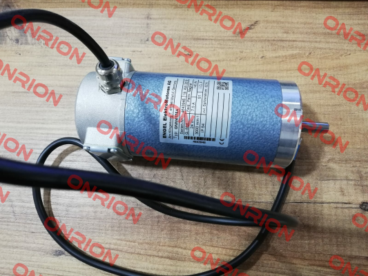 8041001444 Type GNM4175A Engel Motor