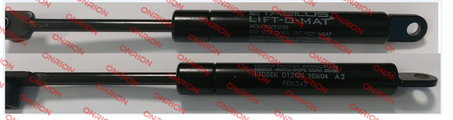 1705EK 0120N 159/04 A2 Stabilus