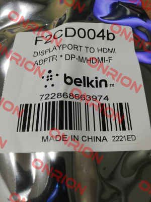 F2CD004B BELKIN